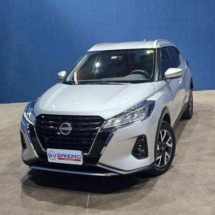 NISSAN KICKS 1.6 16V FLEXSTART SENSE XTRONIC
